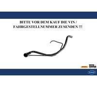 Tankrohr Einfüllrohr Tankstutzen für TOYOTA Corolla 2001 - 2008