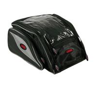 Tankrucksack Magnetisch für Motorrad 21 Liter Abzugshaube Regenfest 17x28x36 CM