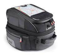 Tankrucksack Tanklock Givi XS306 Mit 25 Litern Lt Und Wasserdichter Abdeckung