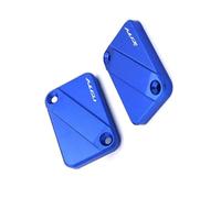 Tankteil Für YAMAHA Für Tricity 300 Für Tricity300 2020 Vorne Brems Flüssigkeit Reservoir Abdeckung Deckel Kappe Motorrad Zubehör(Blu)