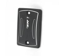 Tankteil Vorne Brems Flüssigkeit Reservoir Abdeckung Für YAMAHA TRACER 7 / GT 2019 2020 2021 2022 Motorrad Master Zylinder Kappe Zubehör(Nero)