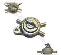 BENZINHAHN TANKVENTIL z.B. AGM CHINA ROLLER QUAD ATV MOPED SCOOTER GY6 139QM