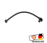 Tankverschluss Tankdeckel Halteband kompatibel mit Audi satz 1H0201553B Schwarz