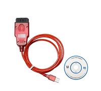 TAOTT Renolink V1.87 OBD2 Diagnosekabel für Renault ECU Programmierer Key Coding Airbag Reset Renolink 1.87 Renolink V1.87 Werkzeuge (Farbe: Renolink V1.52)