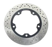 TARAZON 240mm Bremsscheibe Hinten für Suzuki GSF 650 1200 1250 S Bandit/ABS GSR 600 750 / ABS GSX 650 F GSR 400 600