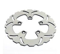 TARAZON 240mm Bremsscheibe Hinten für Suzuki GSF BANDIT/S 600 650 1200 RF 600 R 1993-1997 RF 900 RR 1994-1998 GSX 1100 R 1989-2000