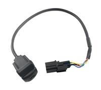 TARCIN Rückfahrkamera für KIA Carens 2014-2017, 95760-A4010 / 95760A4100, Auto Rückansicht Kamera, Reverse Einparkhilfe, 1080p, CMOS, Weitwinkel, KIA Connector, 1/3 inch