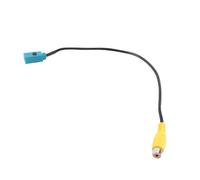 TARSHYRY Rückfahrkamera-Adapterkabel, Hochwertiger Kupferkern, Passend für Kabel für W204 C180 E200, Verwenden für Comand PCM 2.1/3.0/NTG2.5/NTG4, Wetterfestes