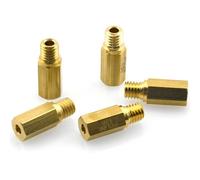 Tasche 5 Kaugummi Aus Hoch POLINI Keihin / Pwk 105 für Moto Ersatzteile Zubehör