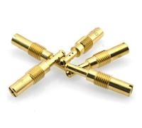 Tasche 5 Kaugummi Niedrige POLINI Keihin-Pwk 40 für Motorrad Ersatzteile Zubehör