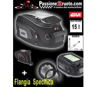 Tasche GIVI Ab Tank XS307 Tanklock 15 Lt