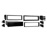 Taschenfront 1-DIN Mitsubishi/Subaru/VAG 2-DIN>1-DIN