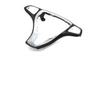 Taste Tempomat Für Benz Für GLE Für GLS Für Vito V Klasse W166 W292 W447 W448 Innen Auto Lenkrad Chrom Abdeckung Panel Trim Ersatz(Moka)