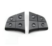 Taste Tempomat Für Benz W164 ML GL Für AMG W245 B,W251 R Klasse Auto Lenkrad Multi-funktion Control Tasten Schalter Schlüssel Reparatur Kit(A Black Button)