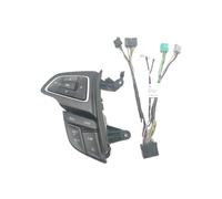 Taste Tempomat Tempomat Schalter Multifunktions Lenkrad Taste Bluetooth Audio Für Ford Für Focus MK3 2015-2018 Für Kuga 2017(With LIM A)