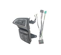 Taste Tempomat Tempomat Schalter Multifunktions Lenkrad Taste Bluetooth Audio Für Ford Für Focus MK3 2015-2018 Für Kuga 2017(With LIM E)