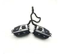 Tasten Multifunktionslenkrad Auto-Lenkrad-Multifunktionsschaltertasten passend für Peugeot 4008 5008 2008 3008 GT 508L Lenkrad Control Schalter