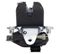 taster heckklappengriffknopföffner Für Skoda Für Roomster Ab 2006-2015 Heckklappe Latch Antrieb Hinten Schloss 5J0827501B /D