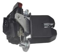 taster heckklappengriffknopföffner Für VW Für Polo 2011-2022 Heckklappe Latch Antrieb Auto Hinten Türschloss Motor 6RU827505C