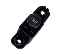 Taster Tachometer Uhr für Hyundai Solaris 93510-1R000 Ersatzschalter für armaturenbrett Reisecomputer Reset Kunststoff langlebig