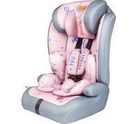Tataway I-SIZE R129 Autositz. Kindersitz mit einer Höhe von 76 bis 150 cm. Einstellbare Kopfstütze und Polsterung (Paw Patrol Girl)