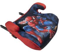 Tataway Marvel Spiderman i-Size ECE R129 ISOFIX-Kindersitz fürs Auto, 12-150 cm, 22-36 kg, 6-12 Jahre alt, Gruppe 3, leicht zu tragen - abnehmbar und waschbar