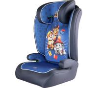Tataway Paw Patrol Boy i-Size R129, Kindersitz 15-36 kg (3,5-12 Jahre), 100-150 cm, Gruppe 2/3, kann mit 3-Punkt-Gurt montiert werden, hellblau