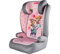 Tataway Paw Patrol Girl i-Size R129, Kindersitz 15-36 kg (3,5-12 Jahre), 100-150 cm, Gruppe 2/3, wird mit 3-Punkt-Gurt montiert, rosa