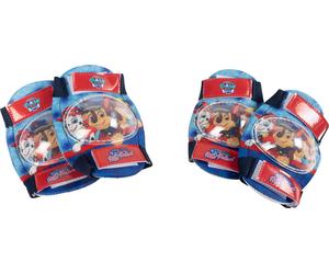 TATAWAY Schutzset Level 1 Für Jungen Paw Patrol Knie- Und Ellenbogenschoner