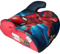 Tataway Spiderman City Booster I-Size R129 Kindersitz 125-150 cm - Autositz mit ergonomischen Armlehnen, Universalsystem mit Autogurt, Marvel Spiderman-Design