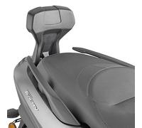 GIVI Rückenplatte Passagier Spezifisch Yamaha Tricity 125/300 18>21 X-Max 300