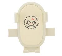 Tbest Niedlicher Cartoon-stoßfester Motorrad-Handyhalter, Fahrrad-Navigationsständer für Motorroller