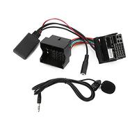 Tbest RCD 510 Bluetooth, RCD 310 Bluetooth Freisprecheinrichtung, Auto Mikrofon Aux Bluetooth Adapter,Mikrofon Adapter Auxiliary O Wire 150Cm/59In Länge Ersatz Für RNS 510/Rcd 300