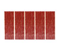 Tbest Reifenreparaturstopfen, Reparatur von Schlauchlosen Reifen, Reparatur von Platten Reifen, von Autoreifen, Reifenflickenstreifen, 200 X 3 Mm, Gummidichtungsstreifen, (Brown)