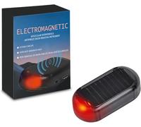 Tccydm Auto Enteiser Elektromagnetisch, Elektromagnetischer Auto-Enteiser, Scheibenenteiser Auto Elektrisch, Schnelles Enteisungs- und Schneeräumungswerkzeug für Windschutzscheibe