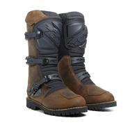 TCX Drifter wasserdichte Motorradstiefel, braun, Größe 42