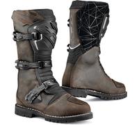 TCX Drifter S26 wasserdichte Motorradstiefel, Größe 46
