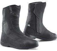 TCX Explorer 4 Gore-Tex Motorradstiefel, schwarz, Größe 38 für Männer