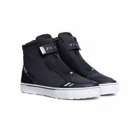 TCX IKASU 2 AIR SNEAKERS SOMMER MOTORRADSCHUHE HERREN - SCHWARZ/REFLEX