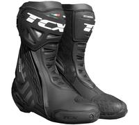 TCX RT-Race 2023 Motorradstiefel, schwarz, Größe 46 für Männer