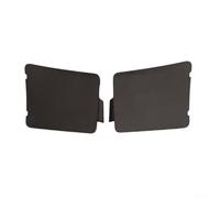 TDCuizent Untere Liftgate Innenverkleidung Abdeckung Set für Mazda für CX-5 2013-2015 Schwarz ABS Heckklappenverkleidung OEM KD45-68-962 KD45-68-976 Ersatz