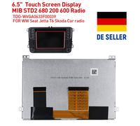 TDO-WVGA0633F00039 6.5'' LCD Display For VW MIB STD2 200 600 TDO-WVGA0633F00045