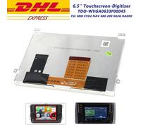 TDO-WVGA0633F00045 6.5'' OEM Touch Screen Display For VW T6 MIB STD2 200 600 684