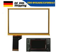 TDO-WVGA0633F00045 6.5 Radio Touchscreen Digitizer für VW Seat Jetta T6 MIB STD2