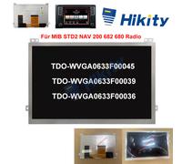 TDO-WVGA0633F00045 6.5'' Touchscreen Display für MIB STD2 NAV 200 682 680 Radio