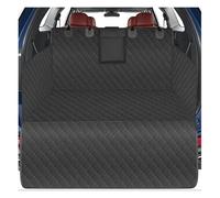 TDXWFBH Kofferraumschutz für Dacia Sandero Stepway 5 Places Duster 2000-2025, mit Ladekantenschutz, Auto Kofferraum Hundedecke wasserdicht Kratzfest