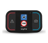 Saphe Drive Mini Radar und Gefahrenwarner Auto Version Blitzer Unfälle Radarkont
