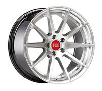 TEC-SPEEDWHEELS GT 7 hyper silver 10.5Jx22 5x112 ET20