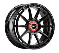 TEC-SPEEDWHEELS GT 8 schwarz-glanz 8.5Jx19 5x112 ET25