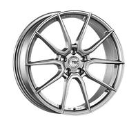 TEC Speedwheels GT Race I Graphit-matt Alufelge 18 Zoll ET40 5x100 ML64